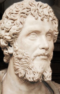 Septimius Severus. Capitoline Museum, Rome.